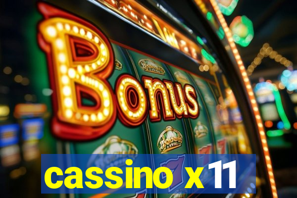 cassino x11